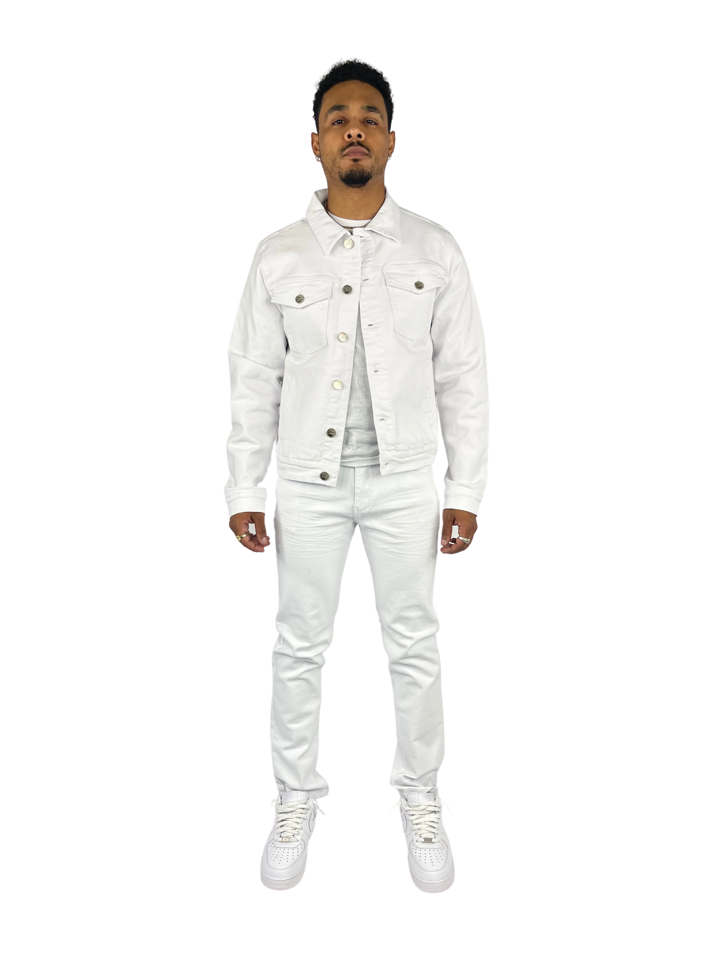 BTJ19900: Stretch Twill Jackets