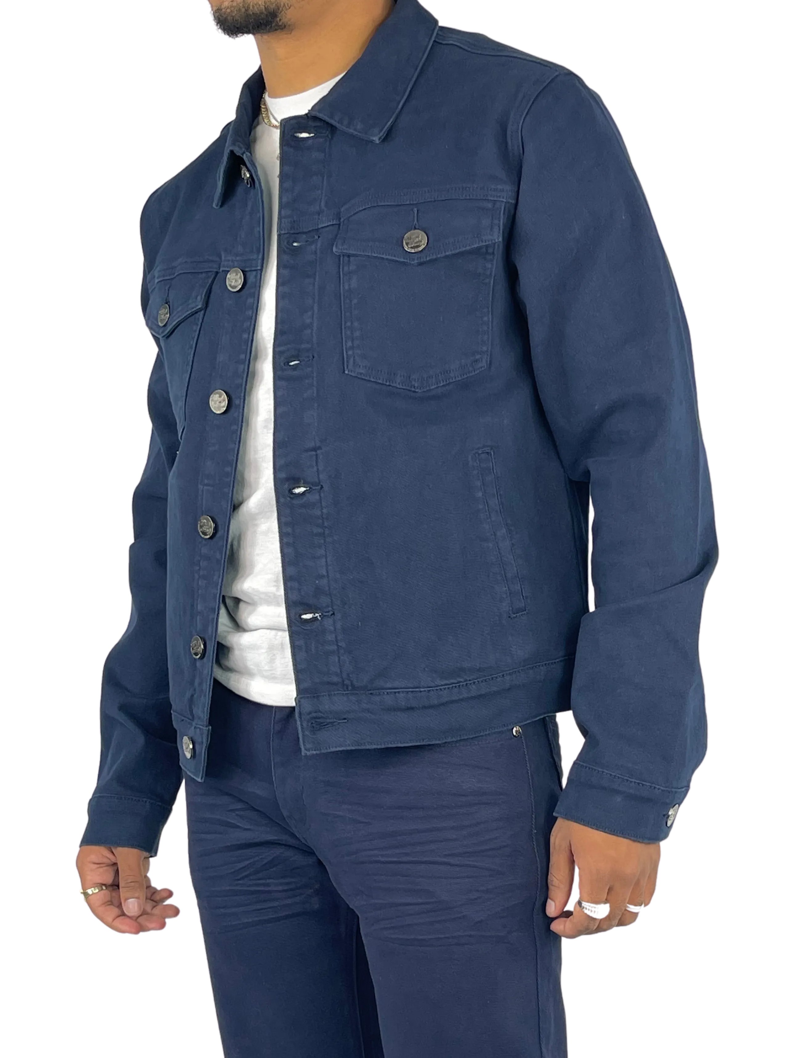 BTJ19900: Stretch Twill Jackets