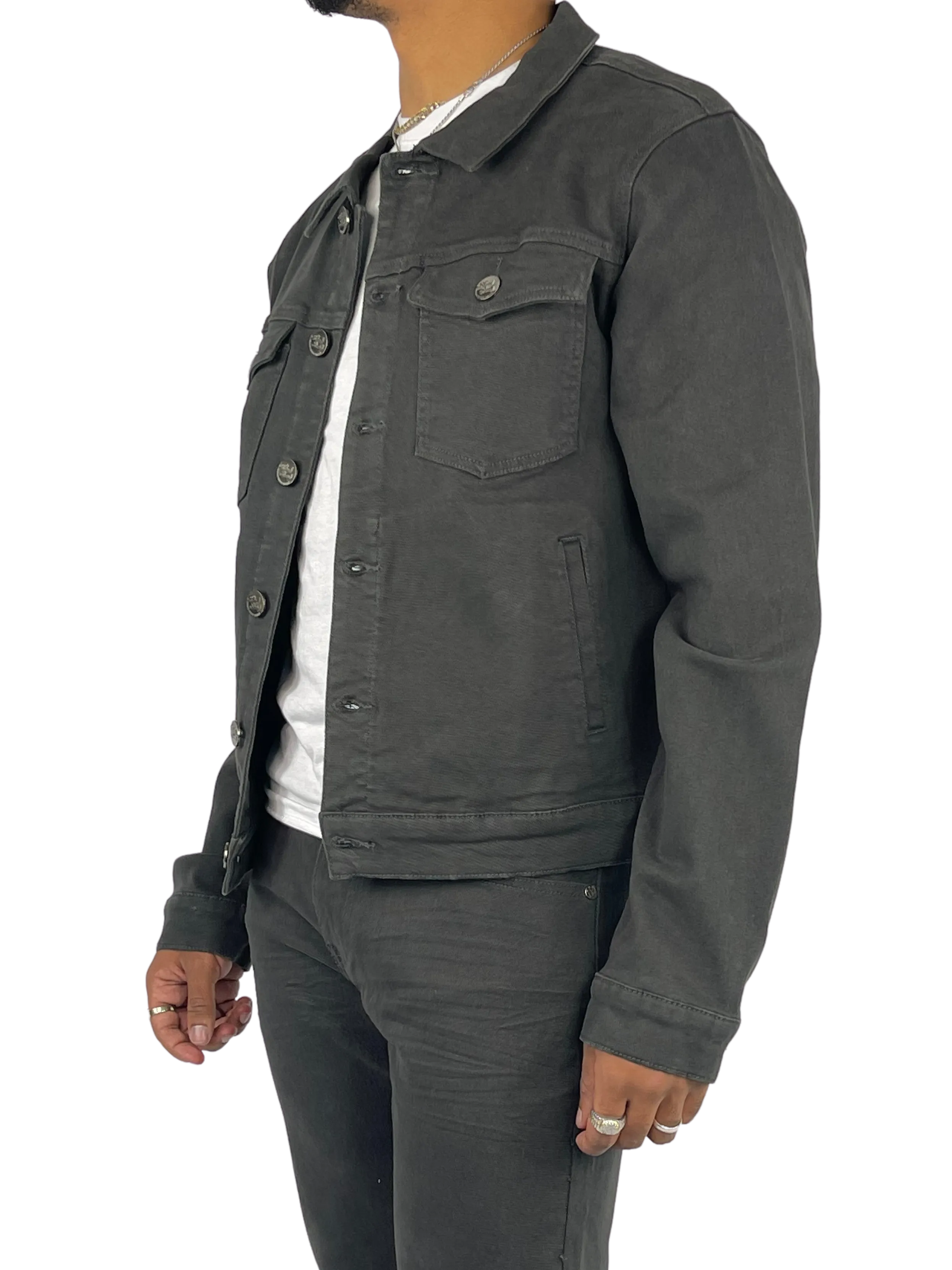 BTJ19900: Stretch Twill Jackets