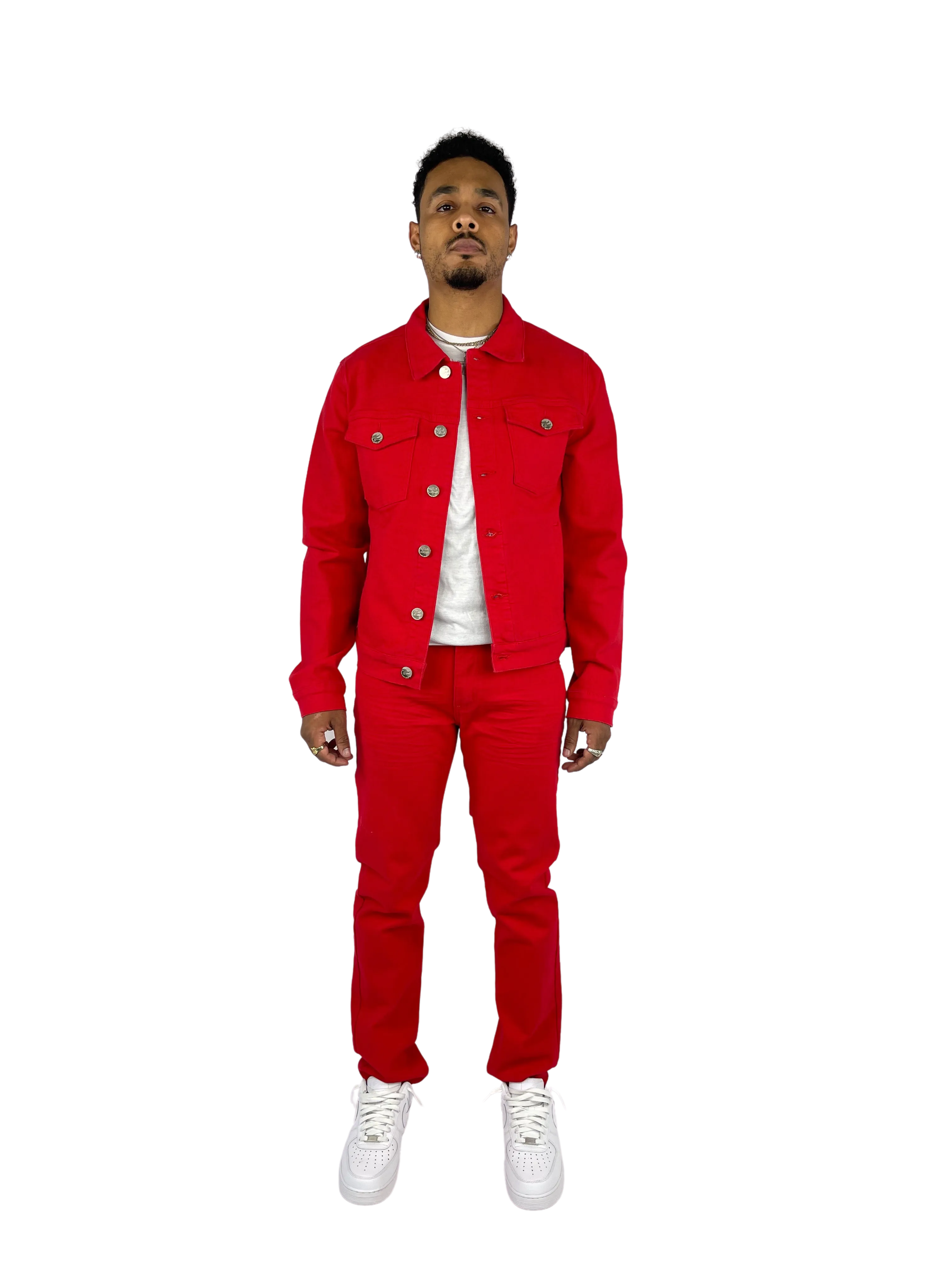 BTJ19900: Stretch Twill Jackets