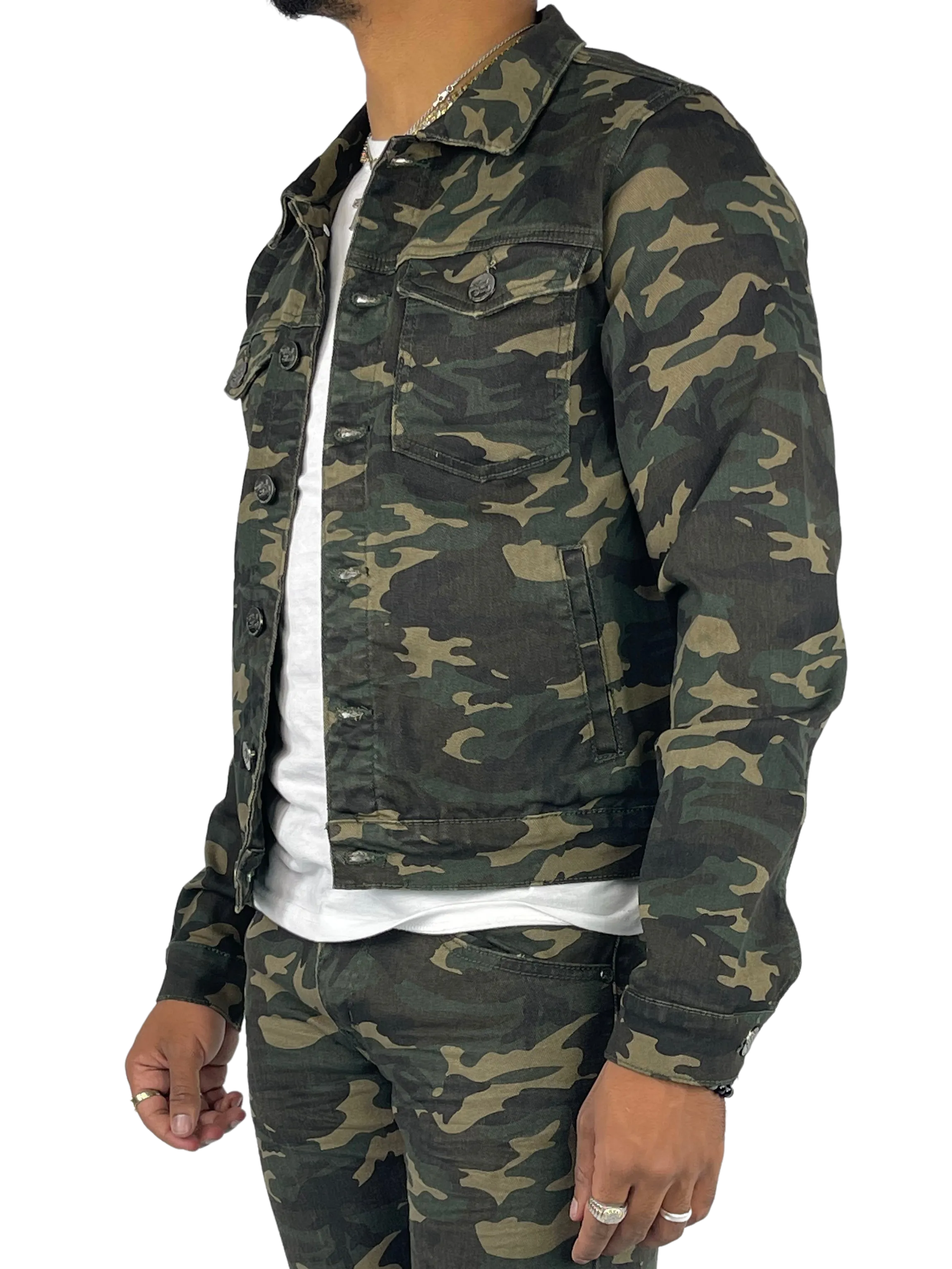 BTJ19900: Stretch Twill Jackets
