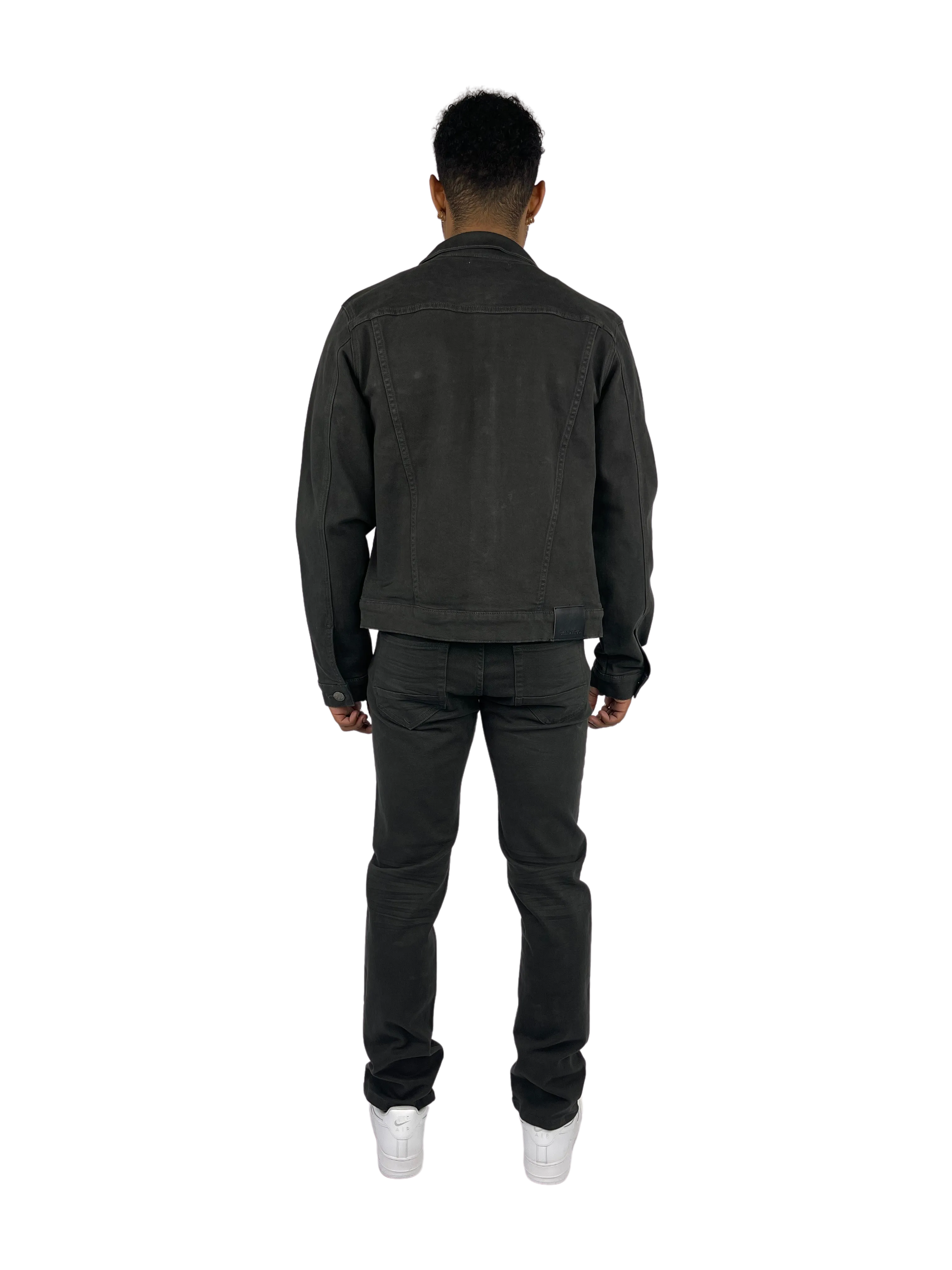 BTJ19900: Stretch Twill Jackets