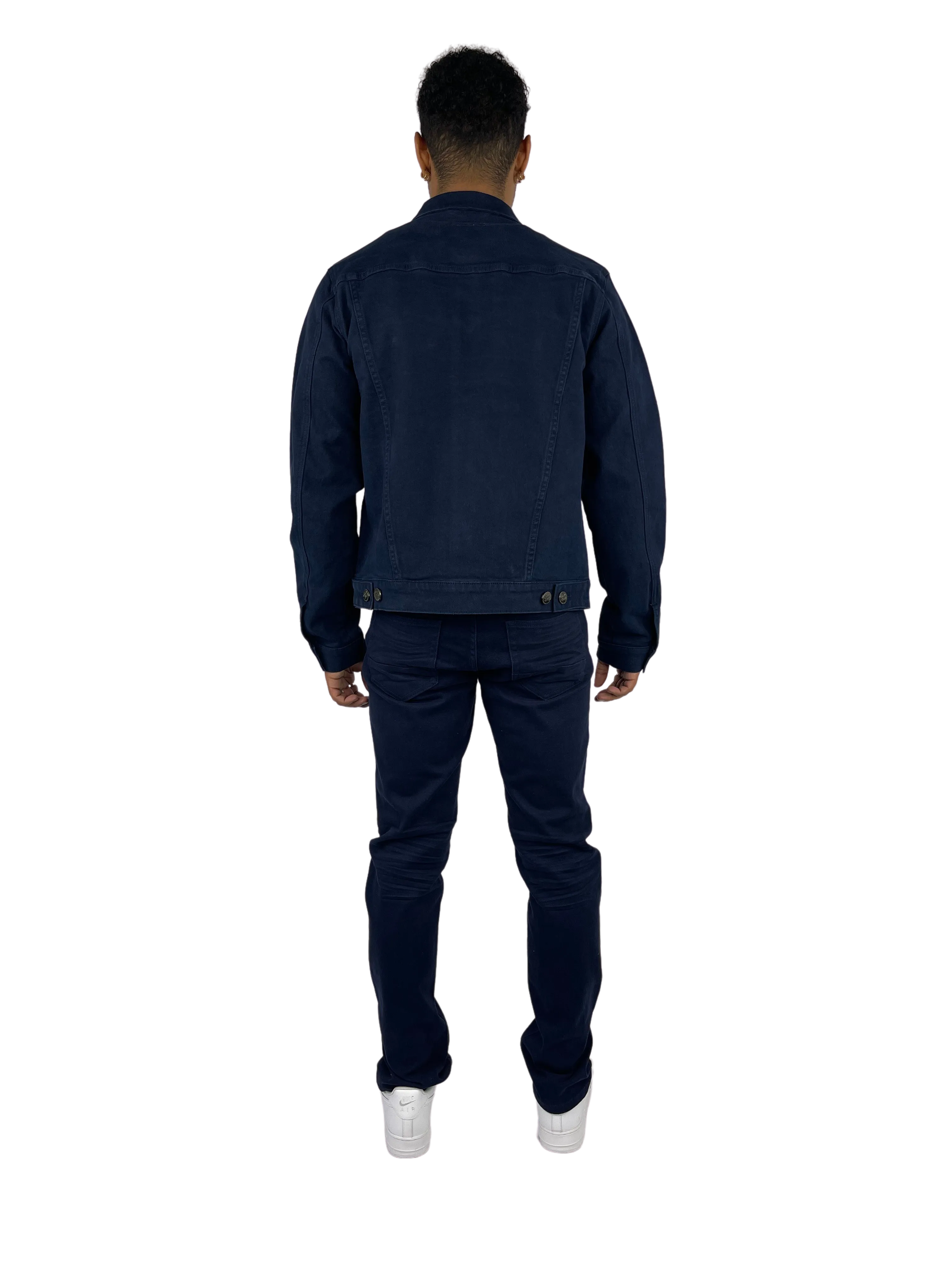 BTJ19900: Stretch Twill Jackets