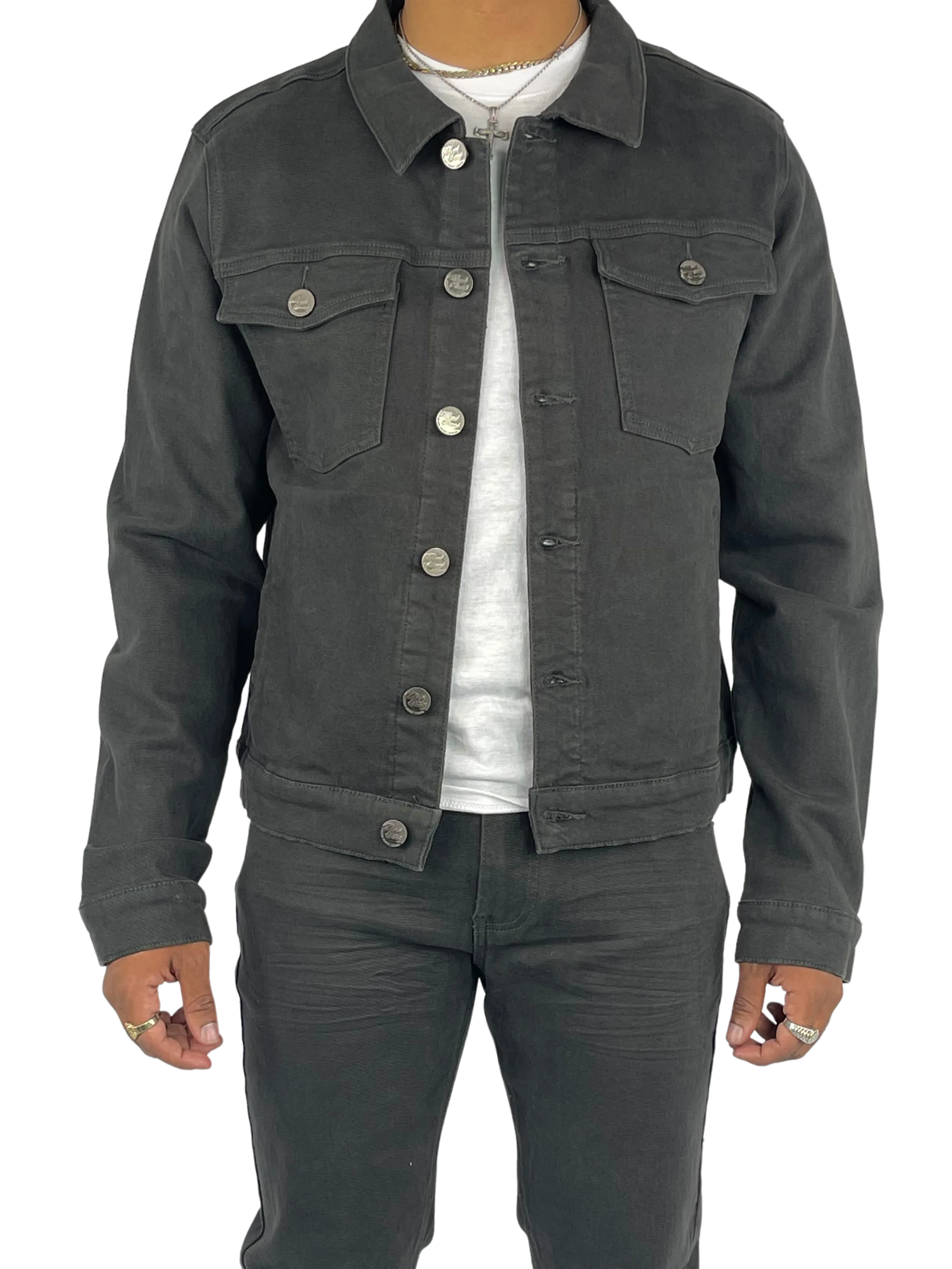BTJ19900: Stretch Twill Jackets