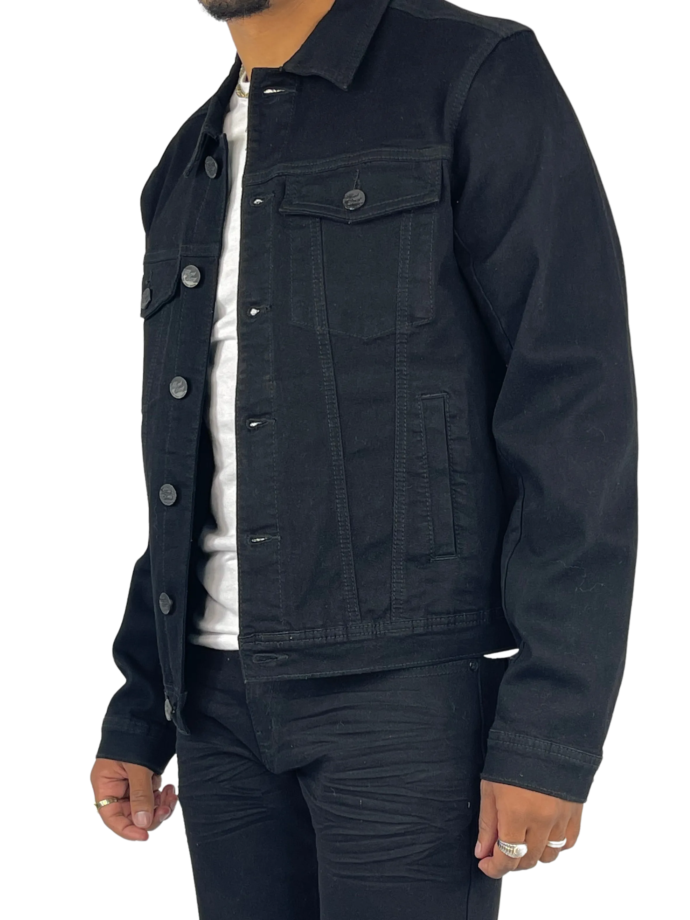 BTJ19900: Stretch Twill Jackets