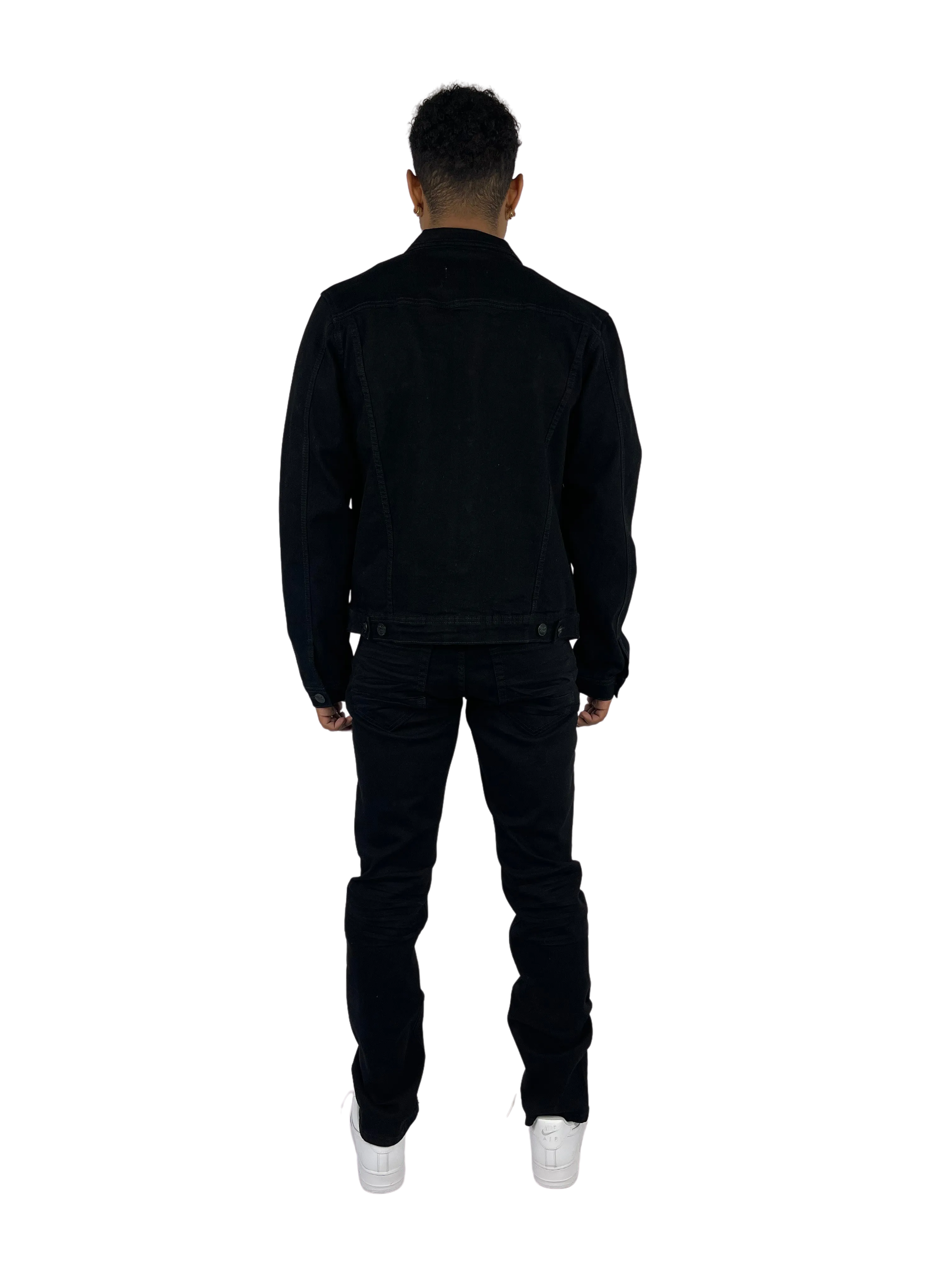 BTJ19900: Stretch Twill Jackets