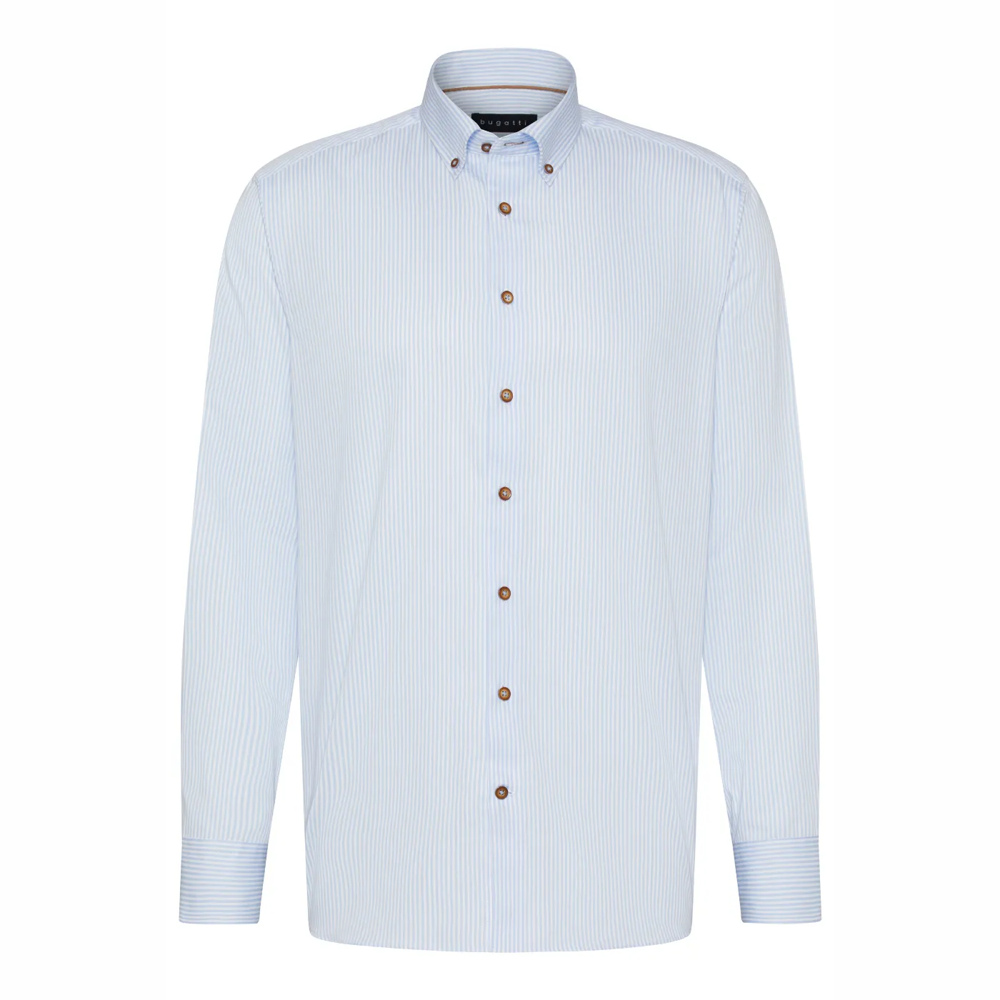 Bugatti Stripe L/S Shirt