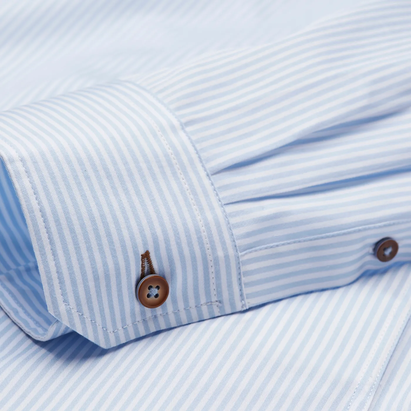 Bugatti Stripe L/S Shirt
