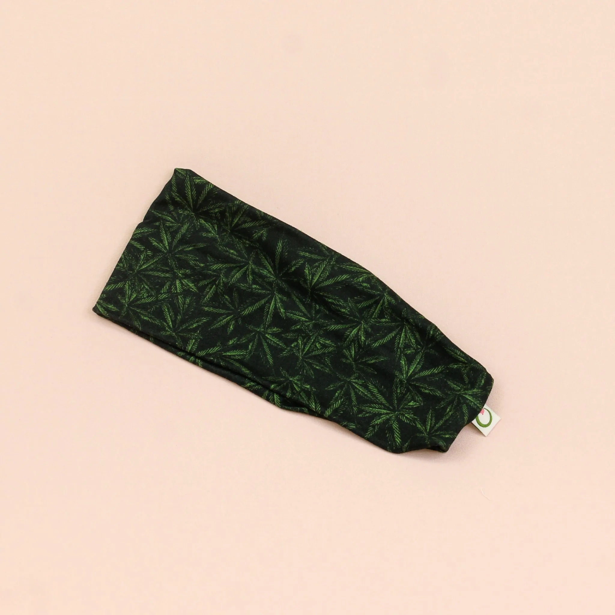 Burmese Kush Stretch Headband