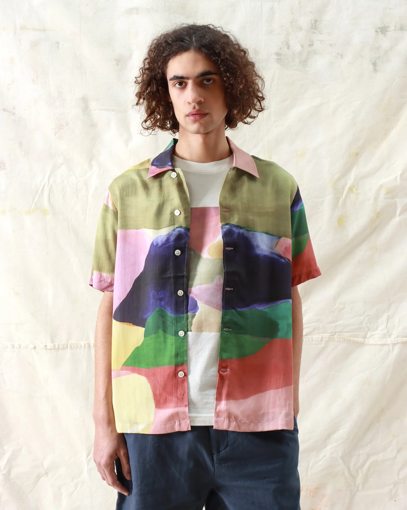 Busey Shirt - Landscape