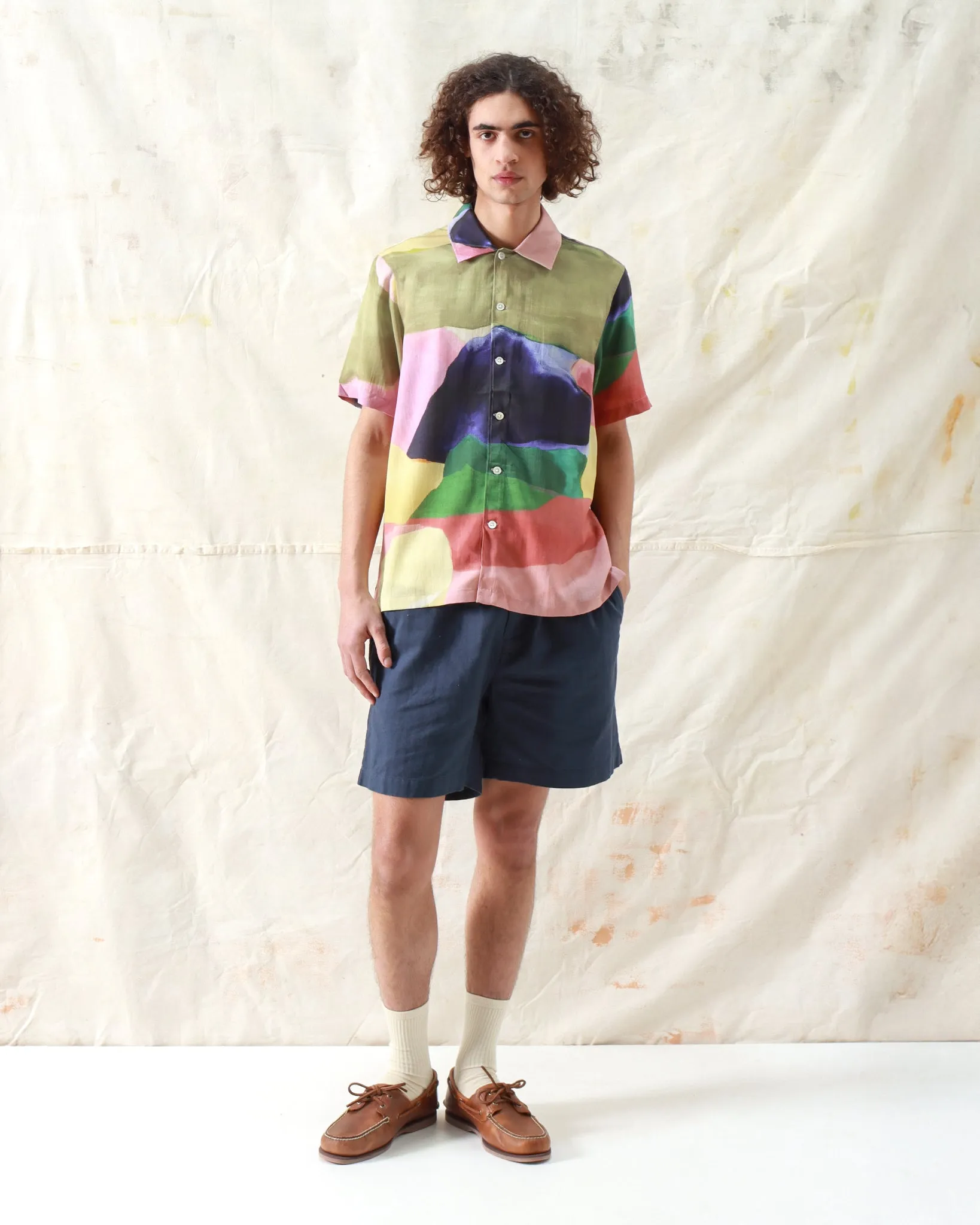 Busey Shirt - Landscape