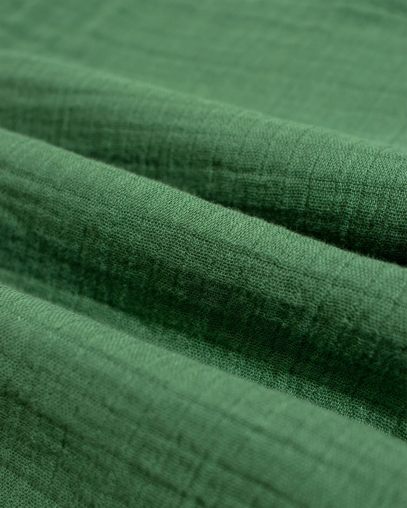 Busey Shirt - Tropical Green