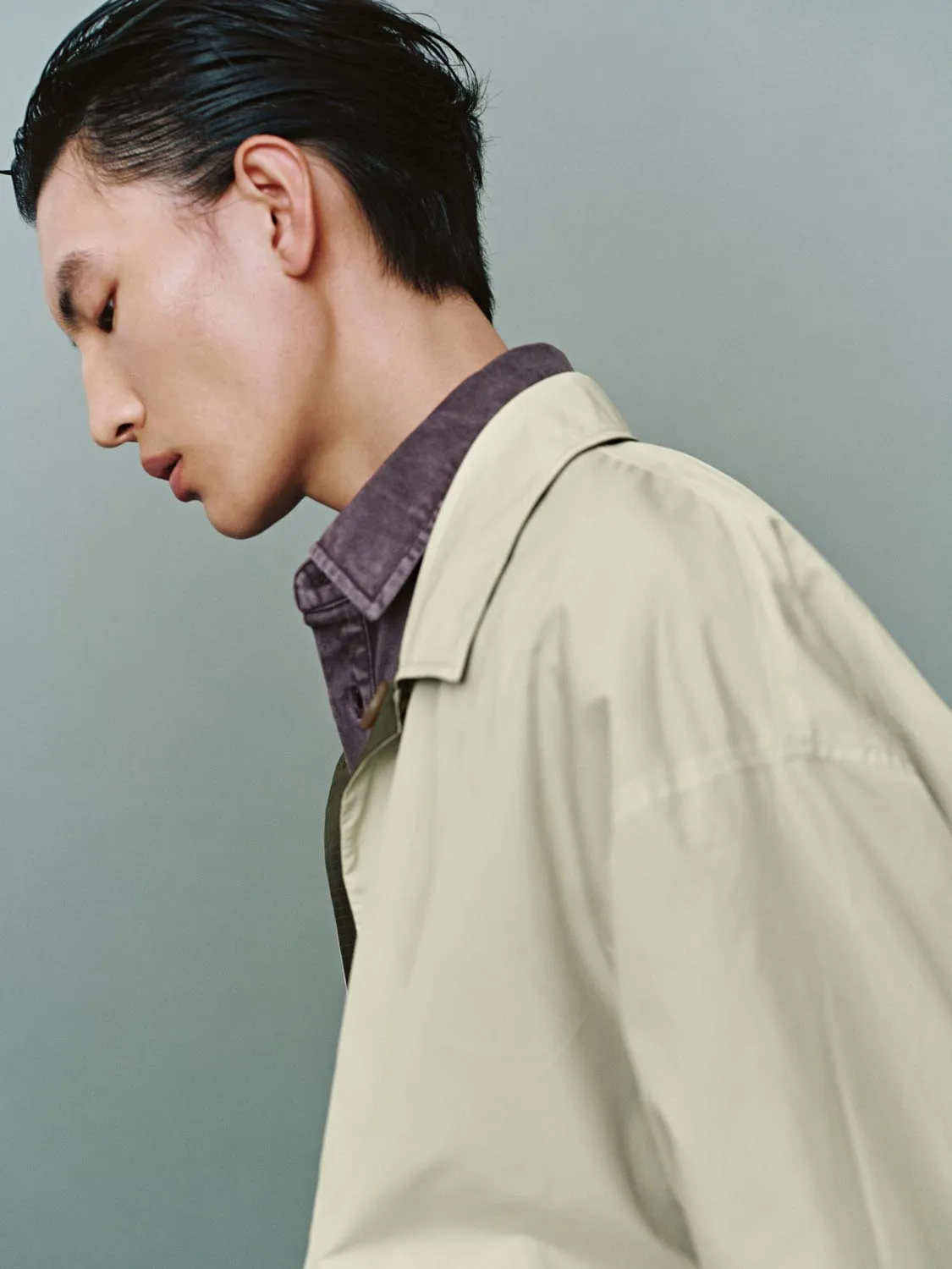 Button Up Jackets