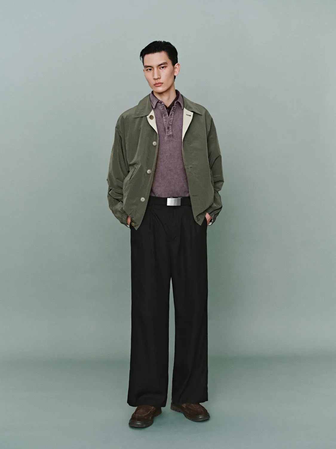 Button Up Jackets