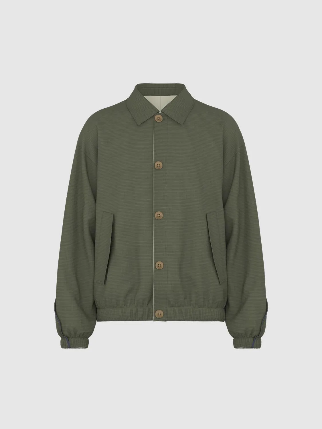 Button Up Jackets