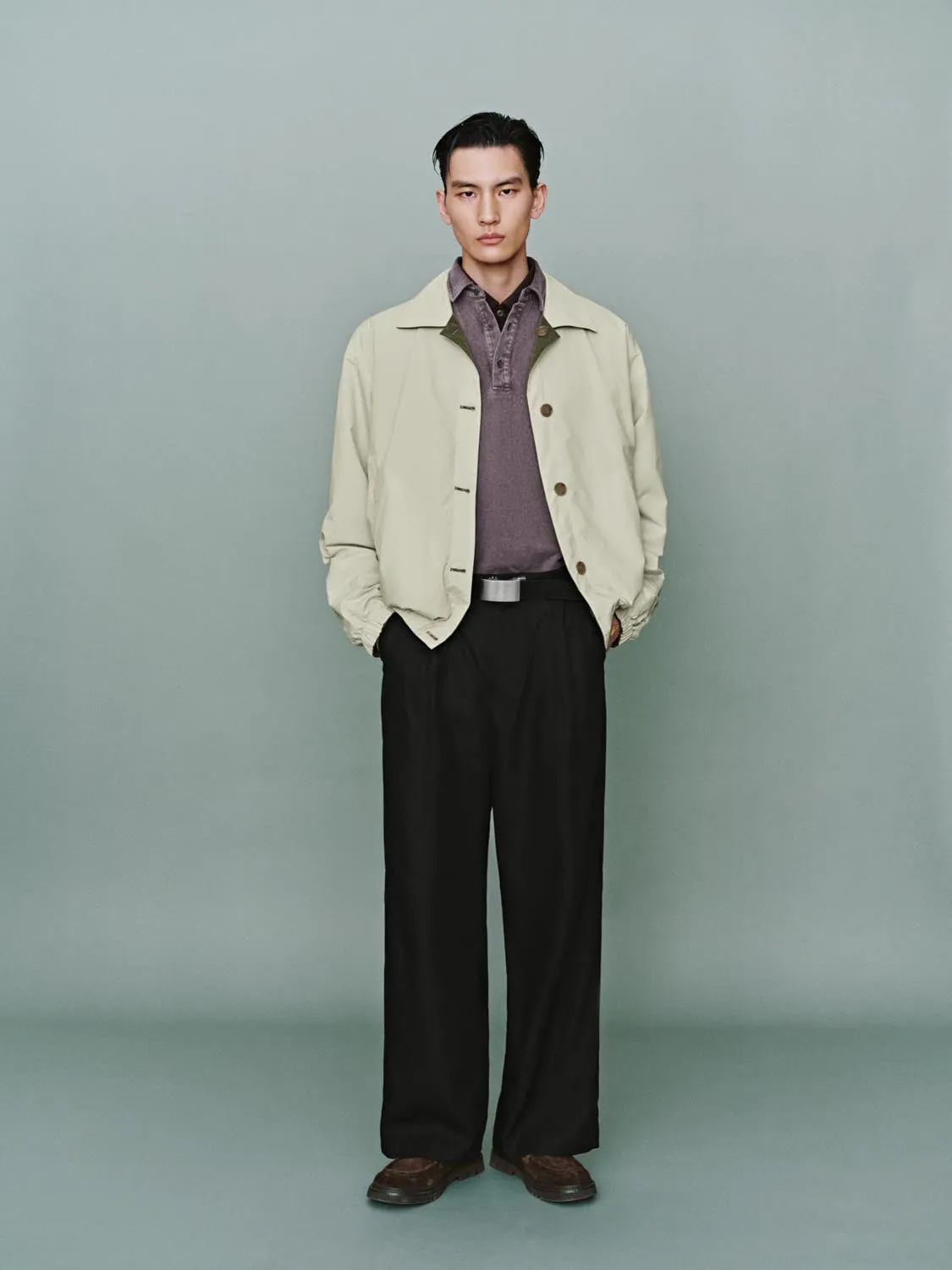 Button Up Jackets