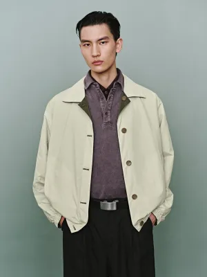Button Up Jackets
