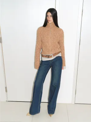 Cable Knit Cardigan