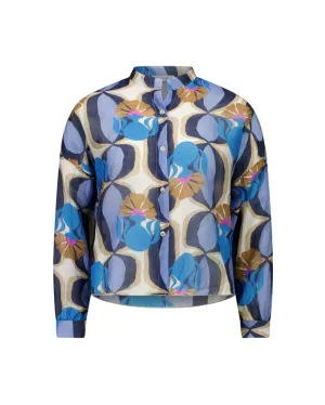 Cali Shirt - Tahiti Ocean