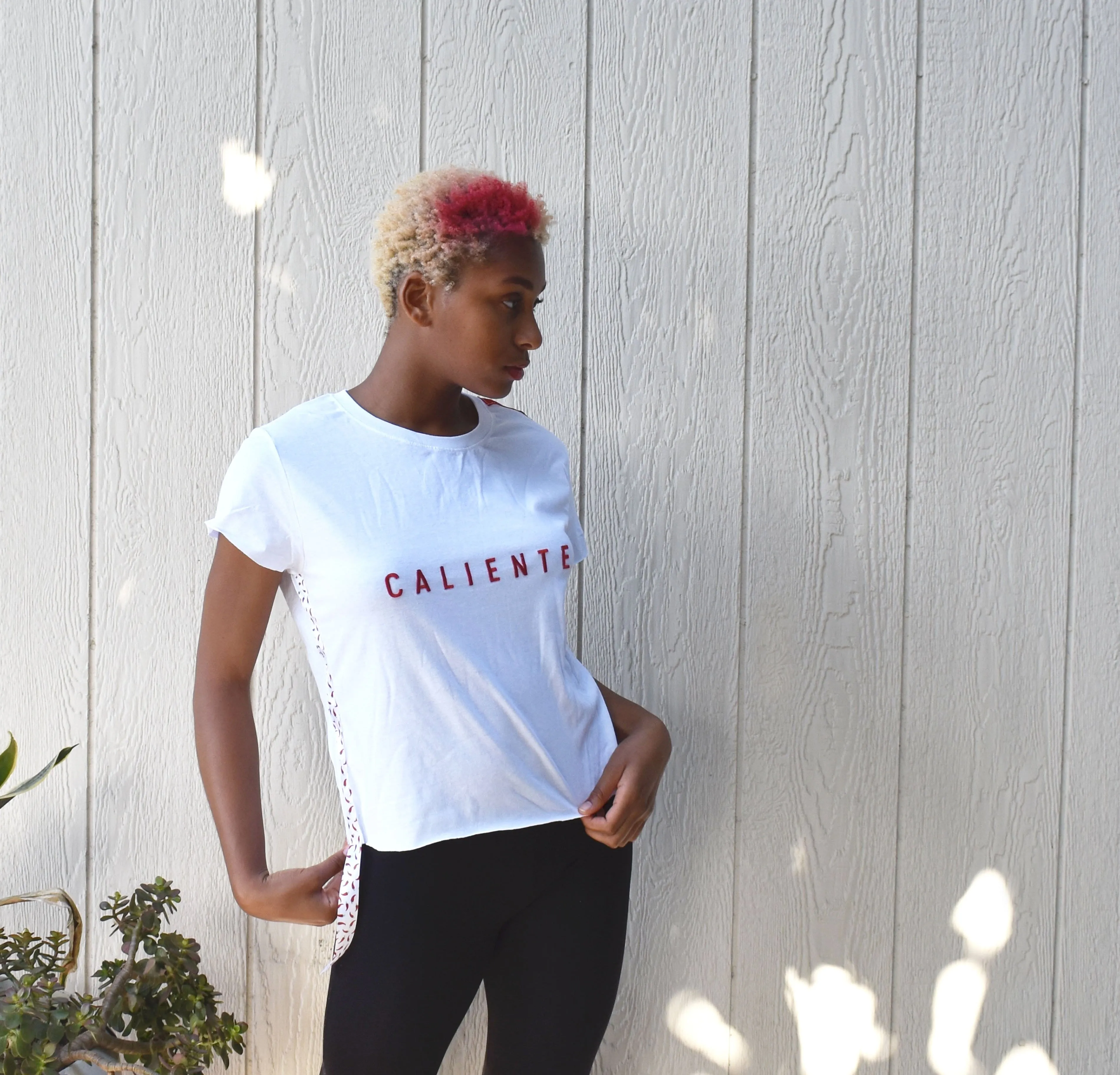 Caliente Tee
