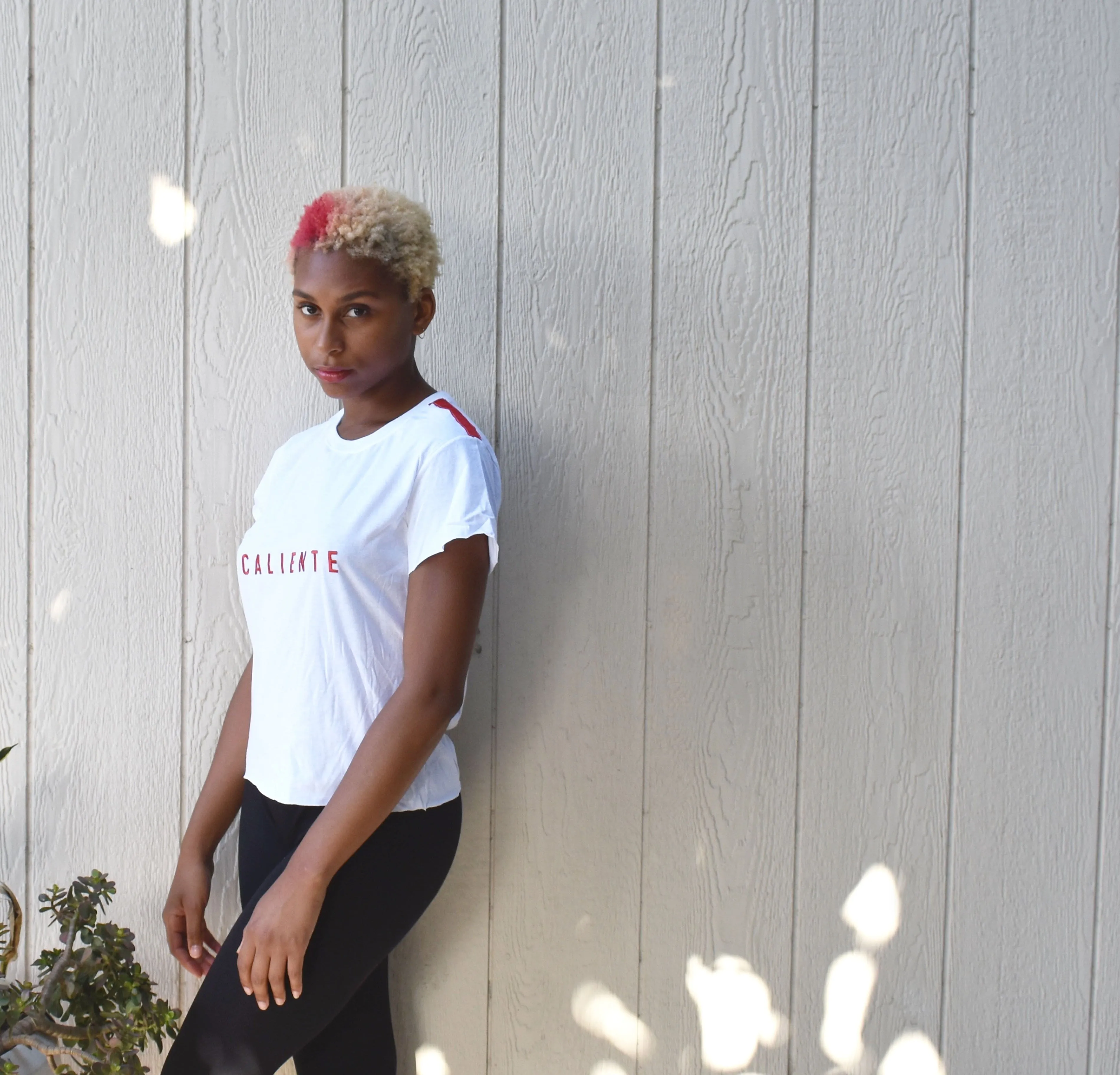 Caliente Tee