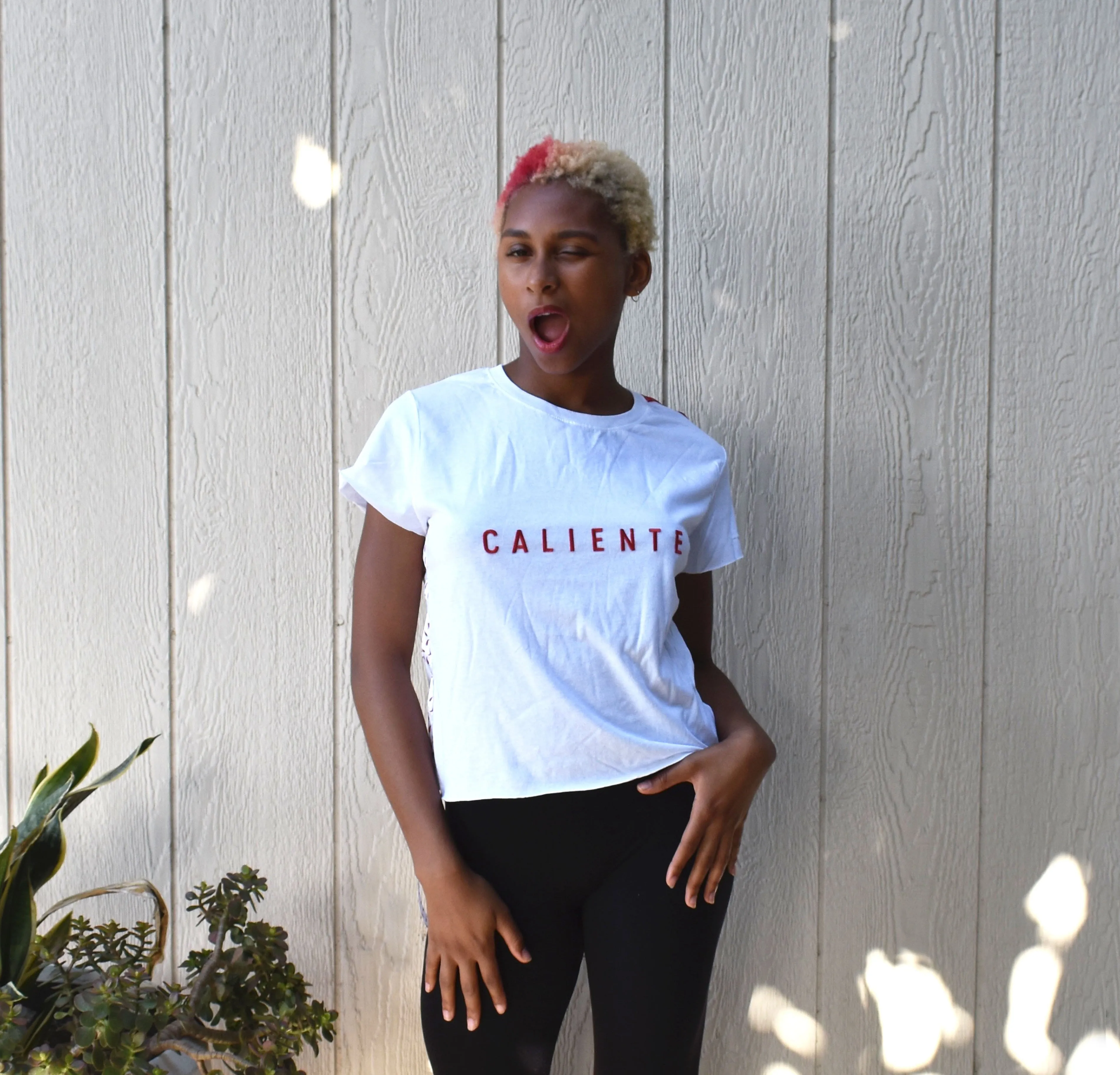 Caliente Tee