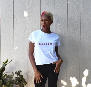 Caliente Tee