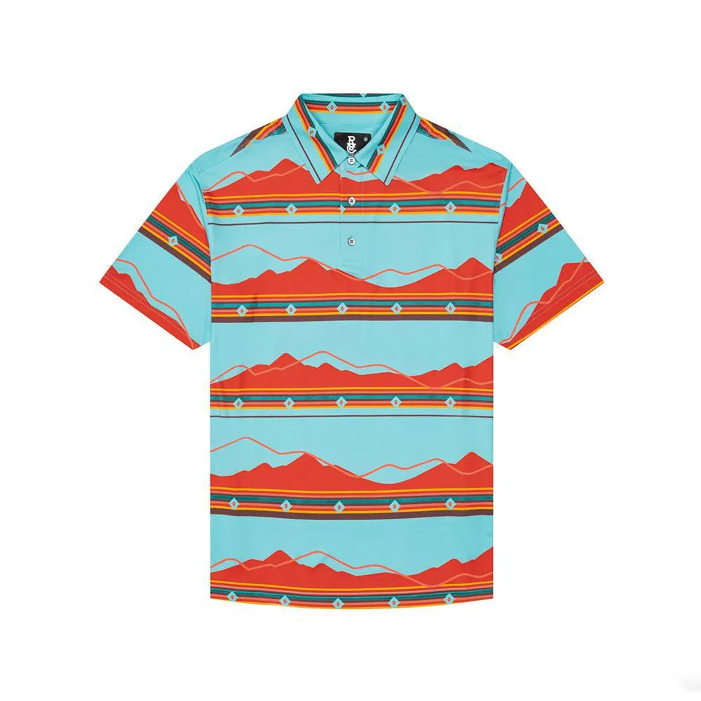 Camelback Mountain Men's Polo