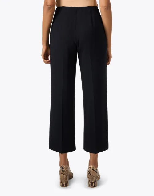 Carter Black Wide Leg Pant