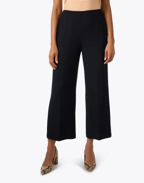 Carter Black Wide Leg Pant