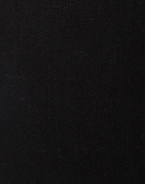 Carter Black Wide Leg Pant