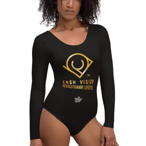 Cash Vision Long Sleeve Bodysuit