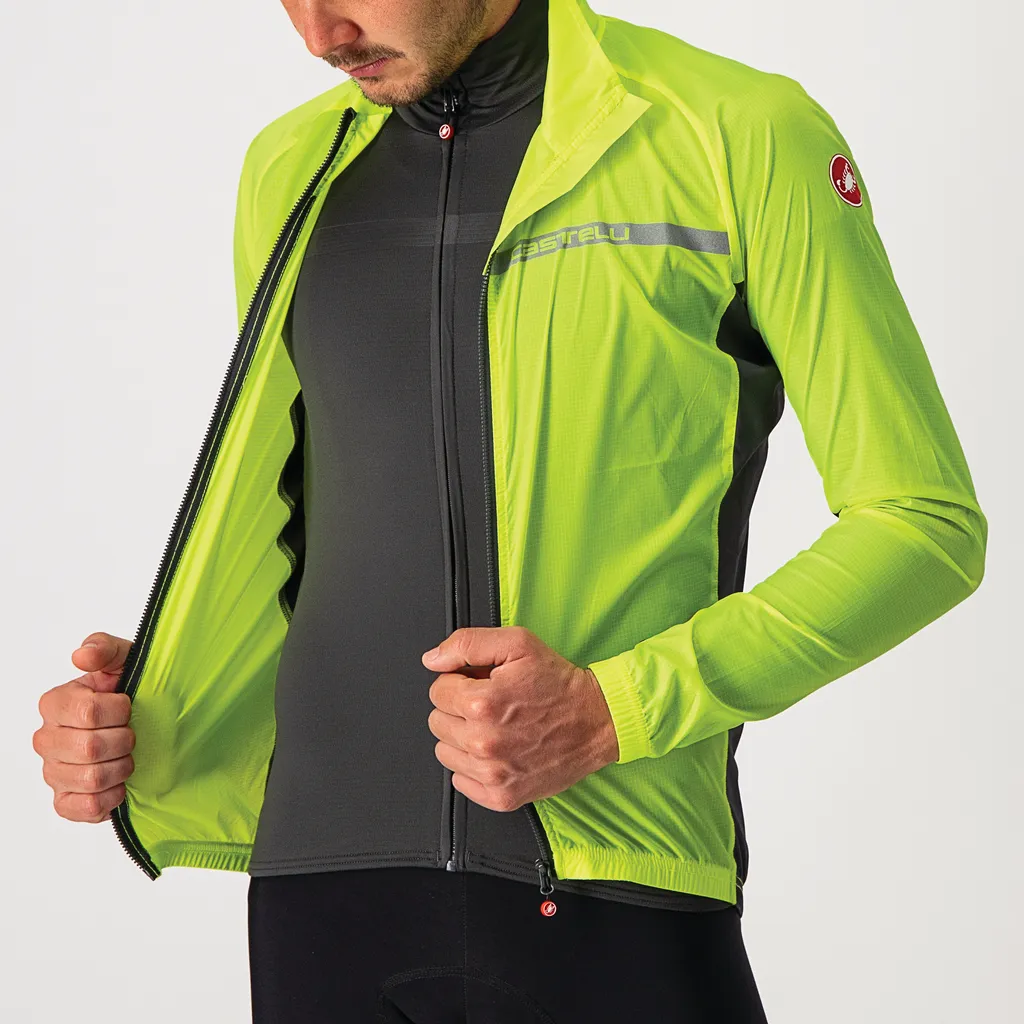 Castelli Squadra Stretch Jacket Mens