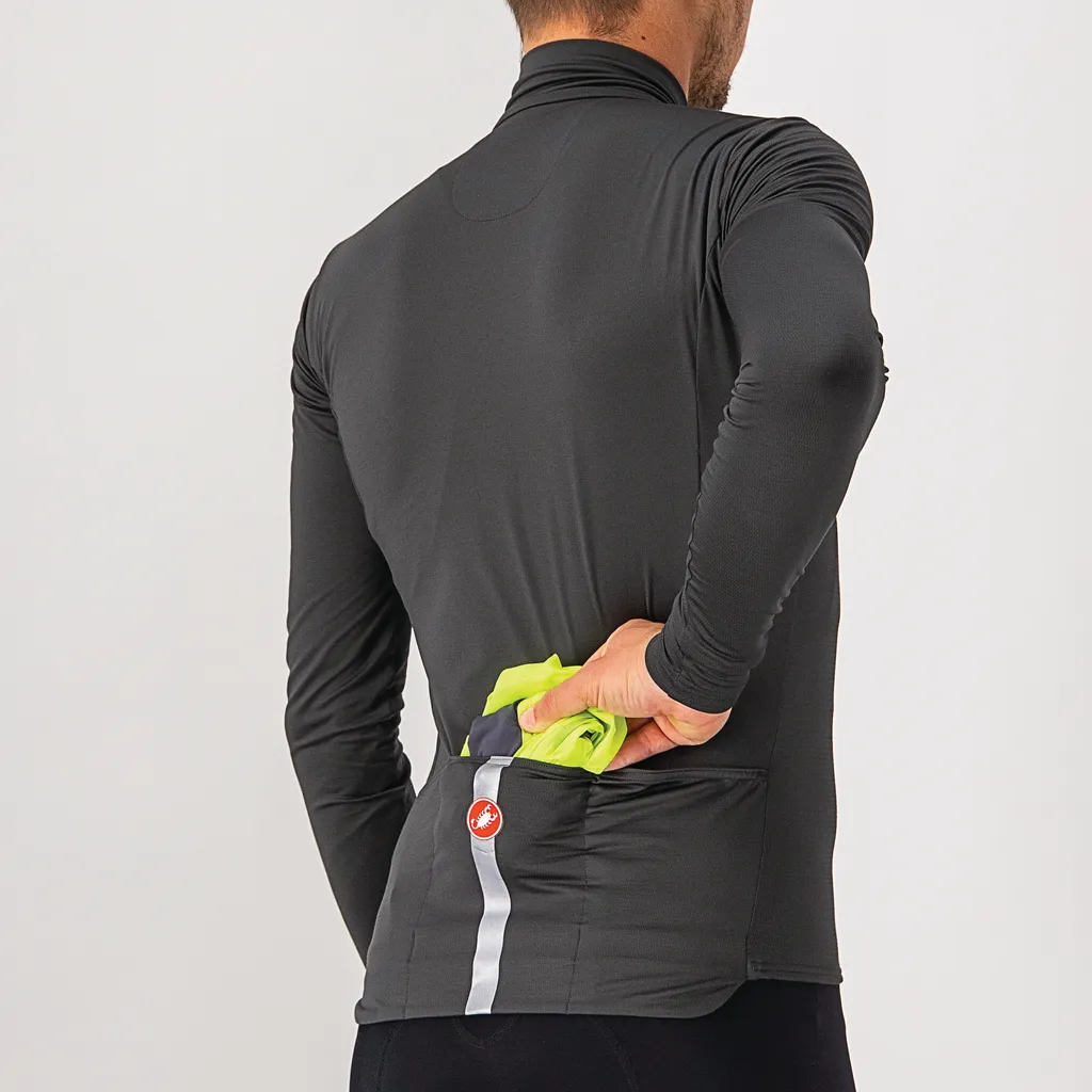 Castelli Squadra Stretch Jacket Mens