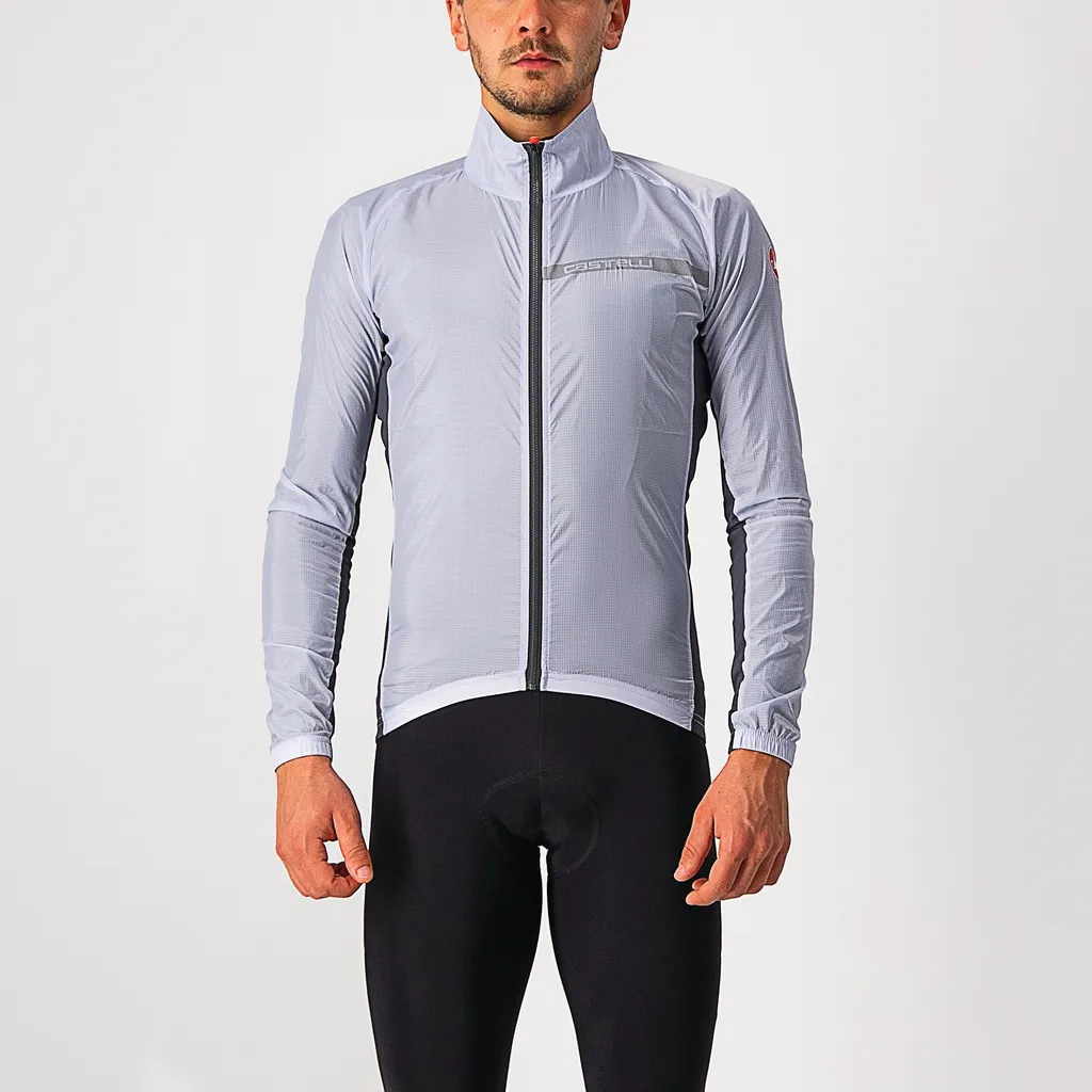 Castelli Squadra Stretch Jacket Mens