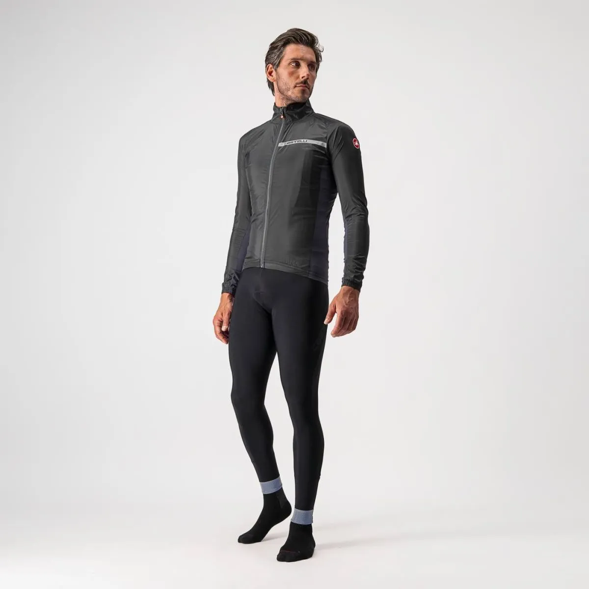 Castelli Squadra Stretch Jacket Mens