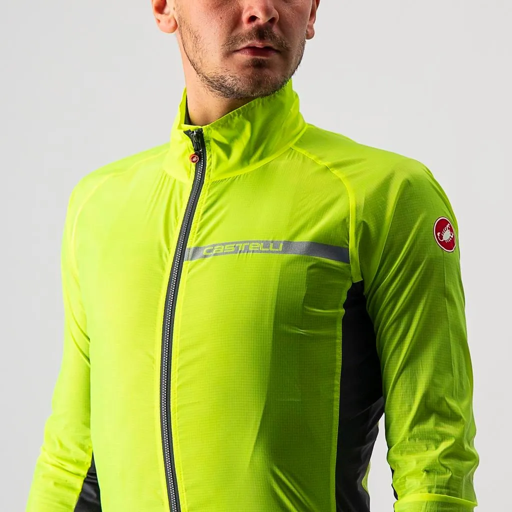 Castelli Squadra Stretch Jacket Mens