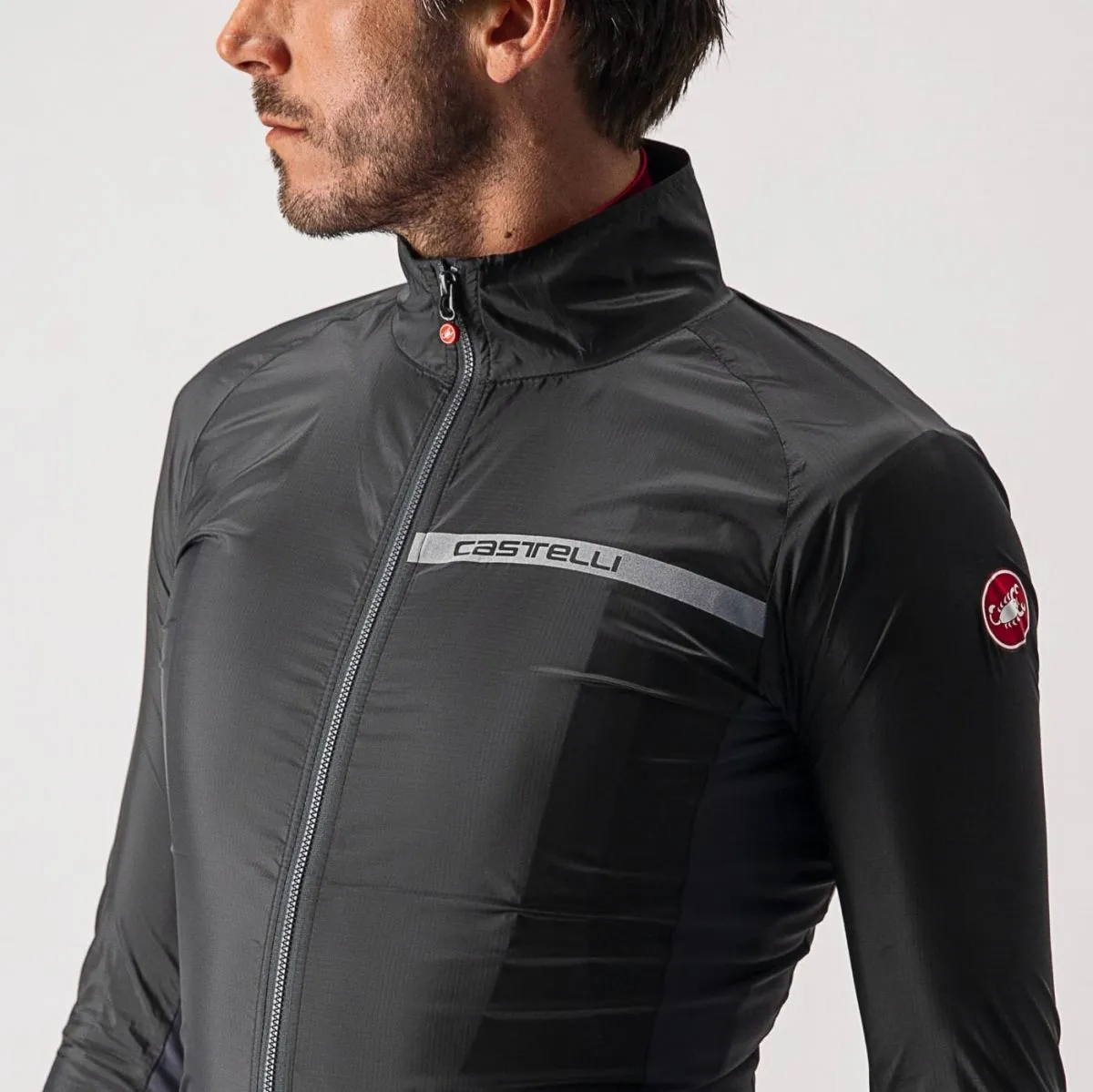 Castelli Squadra Stretch Jacket Mens
