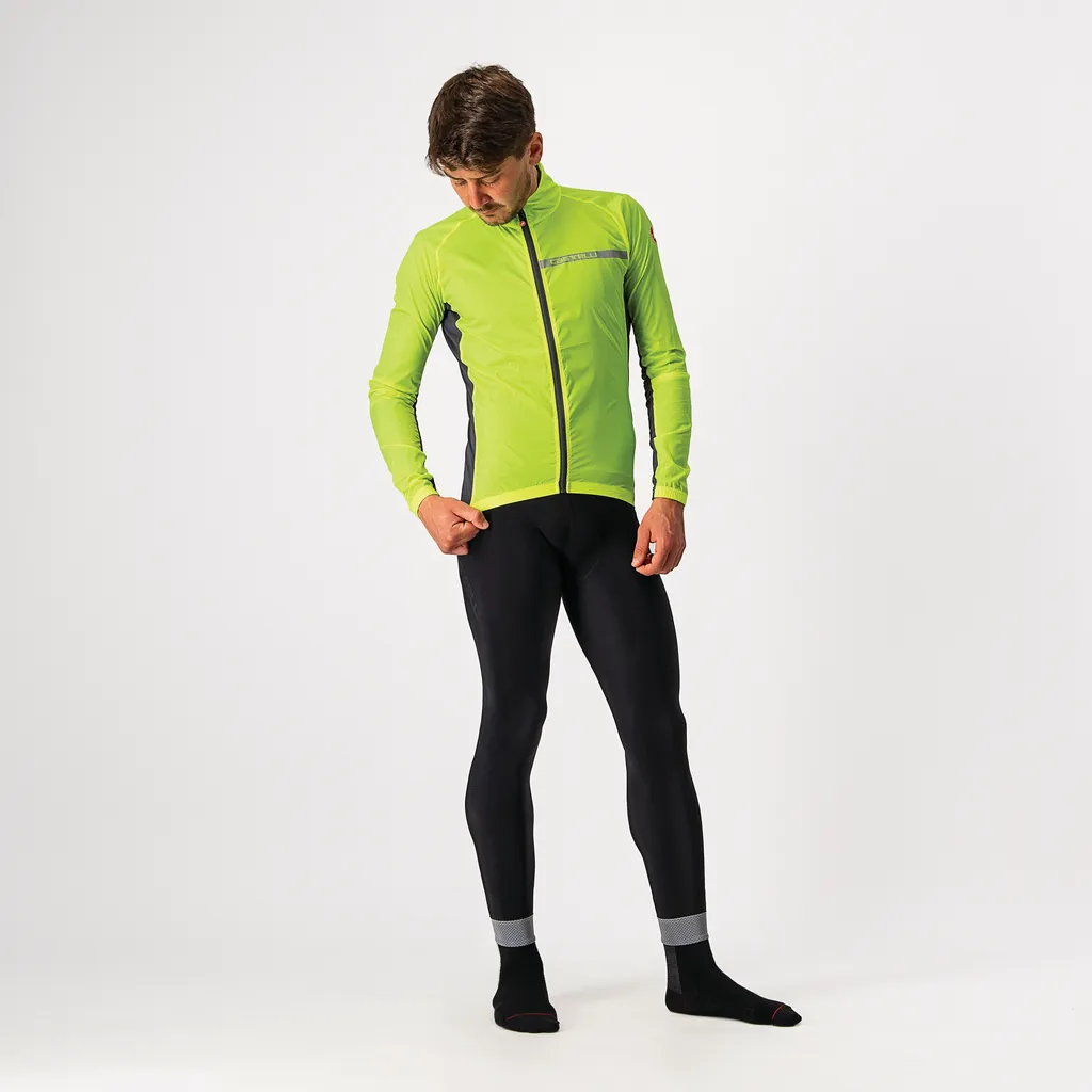 Castelli Squadra Stretch Jacket Mens