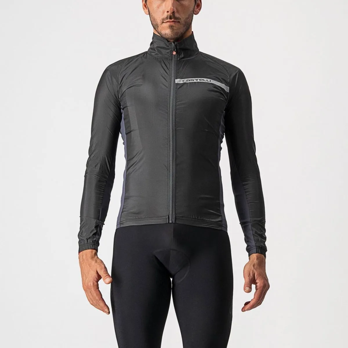 Castelli Squadra Stretch Jacket Mens