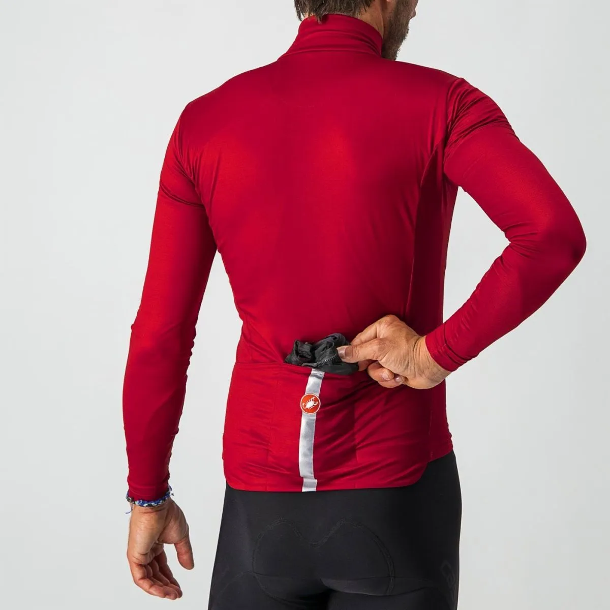 Castelli Squadra Stretch Jacket Mens