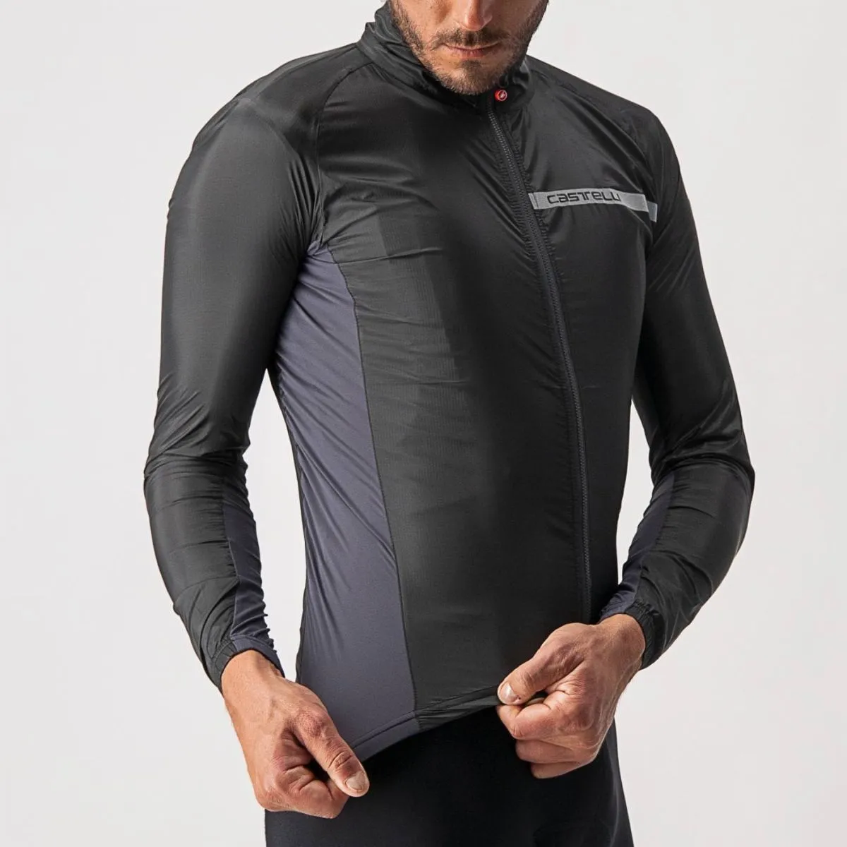 Castelli Squadra Stretch Jacket Mens