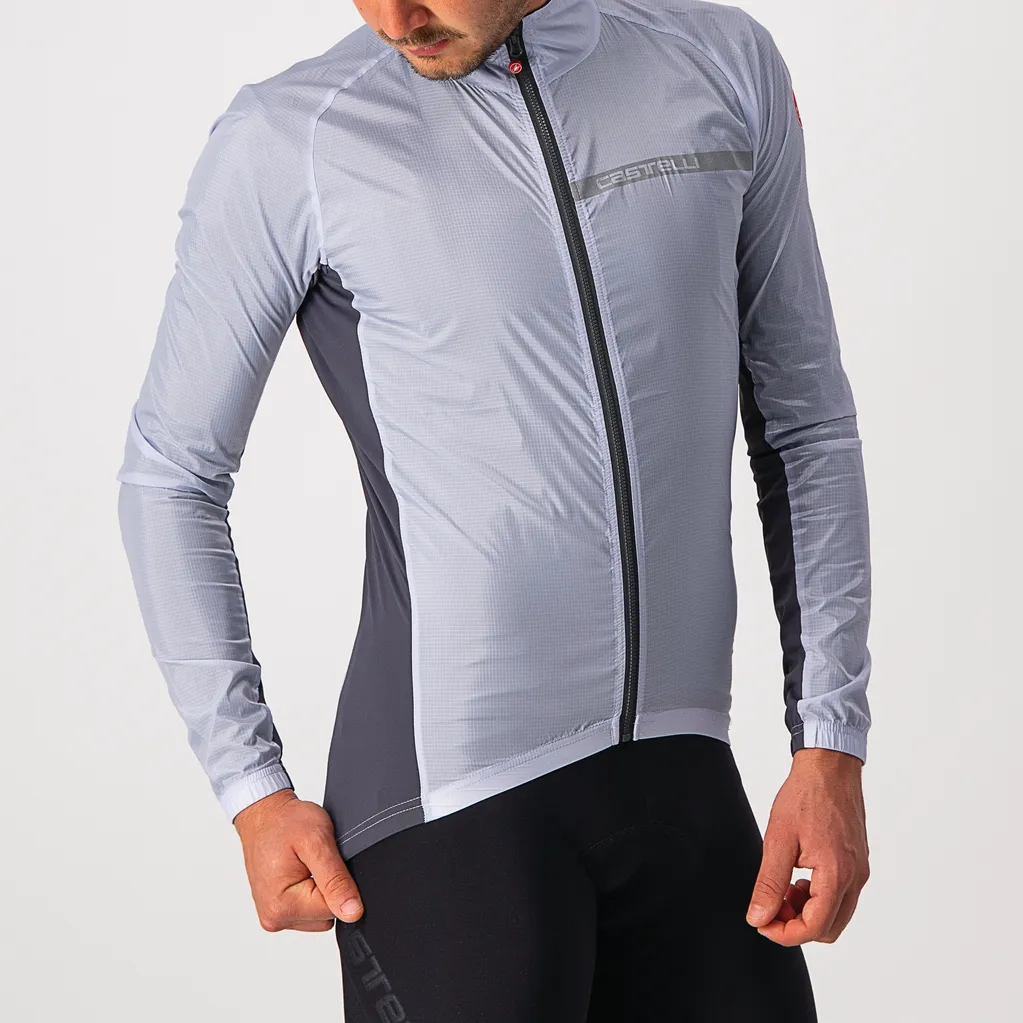 Castelli Squadra Stretch Jacket Mens