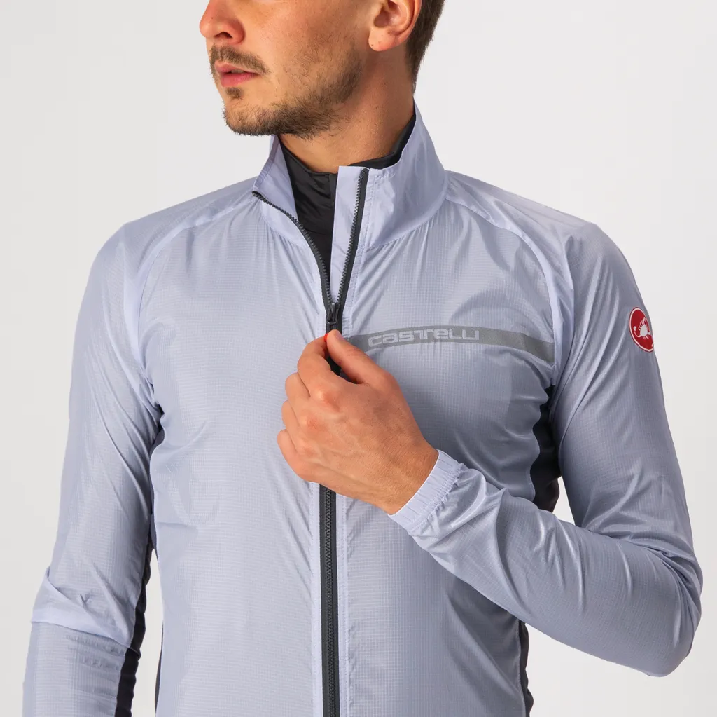 Castelli Squadra Stretch Jacket Mens