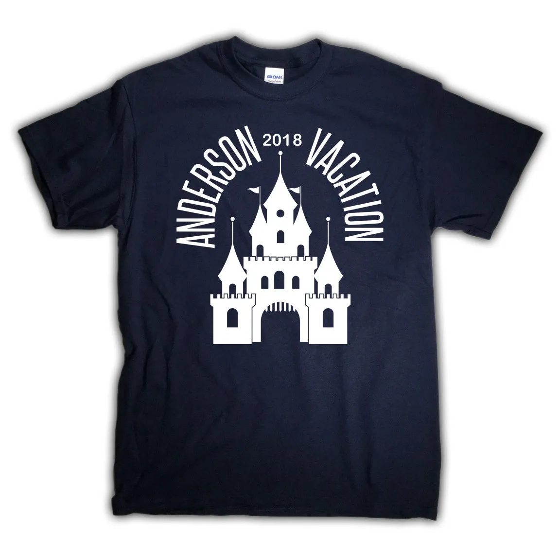 Castle Tower - With Your Name