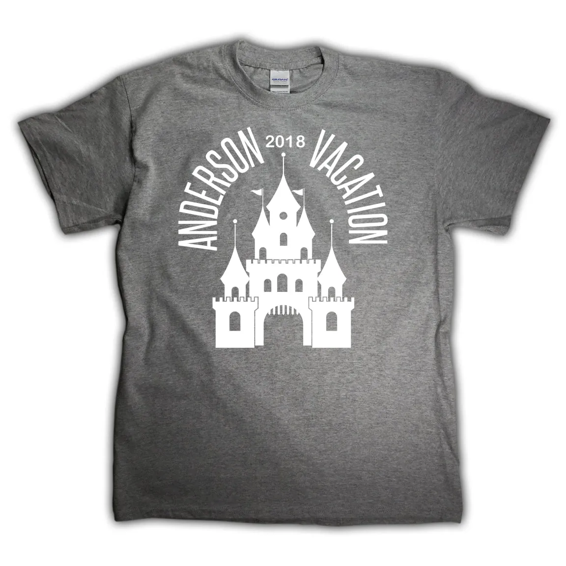 Castle Tower - With Your Name