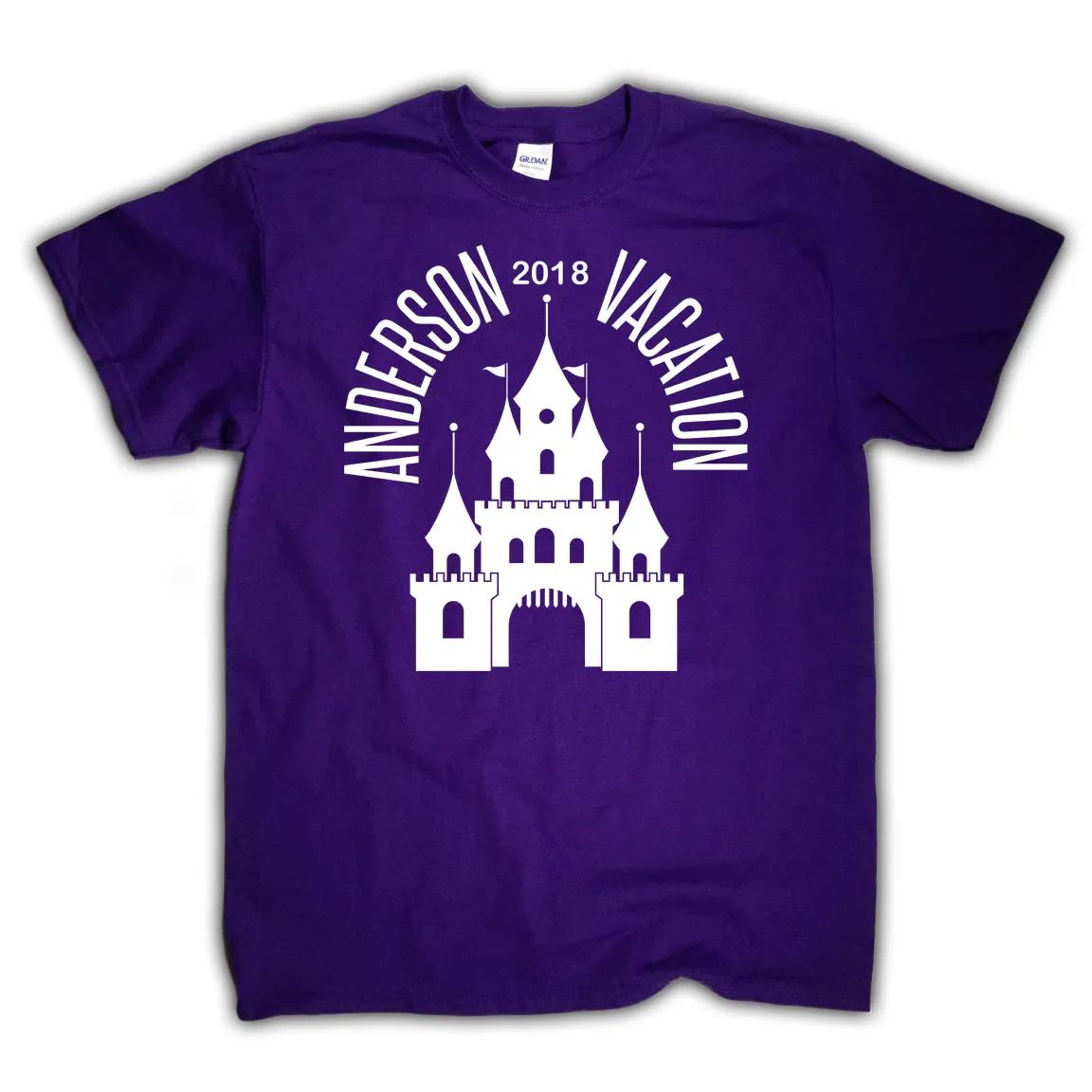 Castle Tower - With Your Name