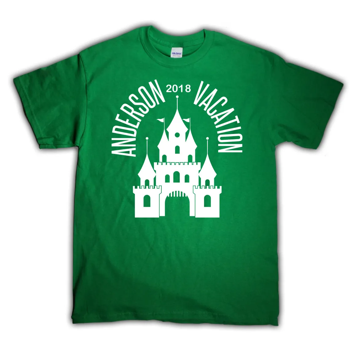 Castle Tower - With Your Name