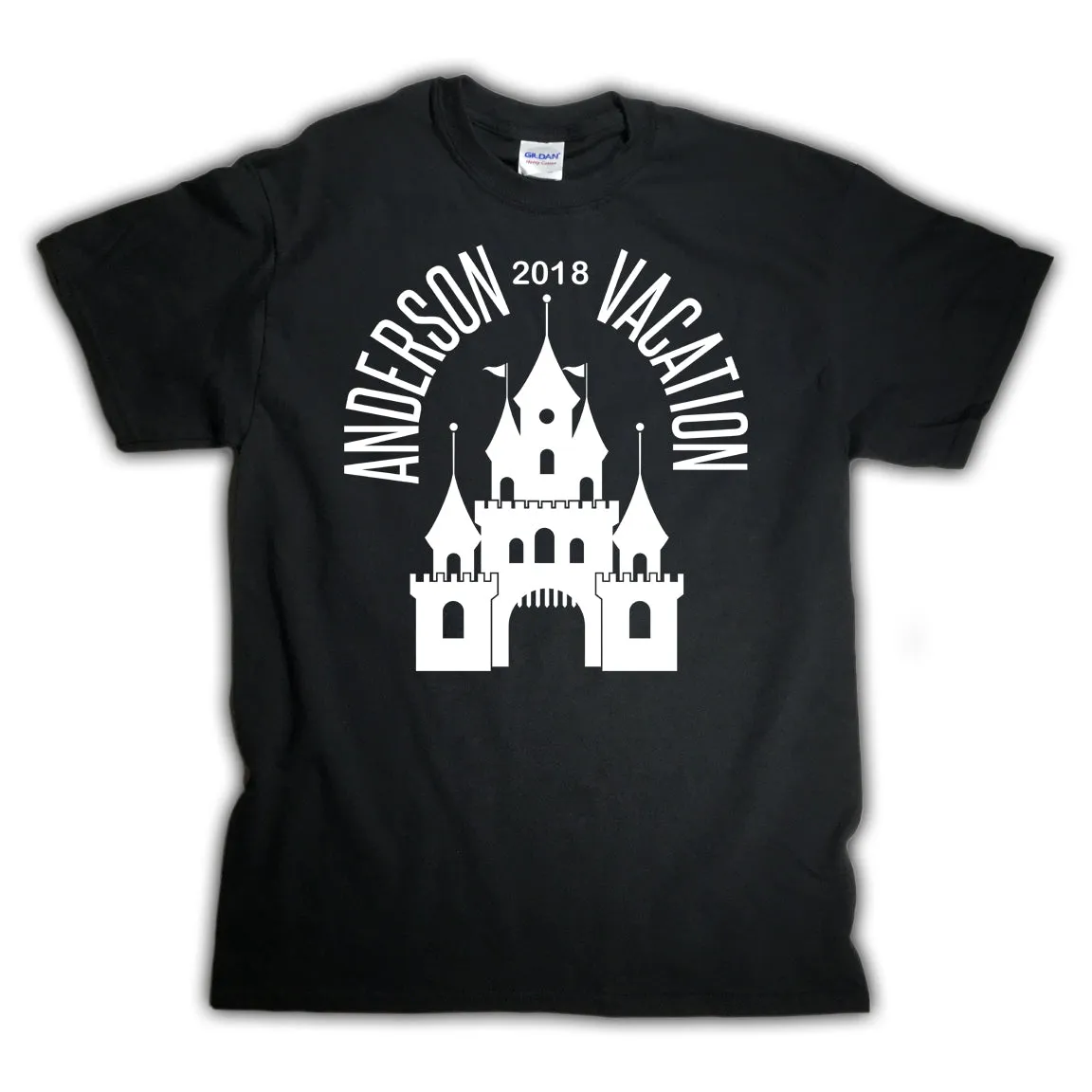 Castle Tower - With Your Name