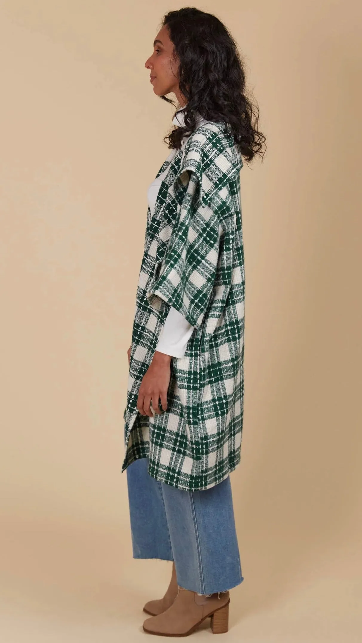 Ceto Jacket Pine